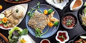 Sthana's Kitchen