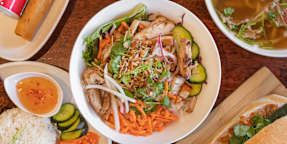 Lucky Vietnamese Roll Brighton