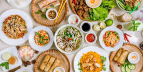 Cliff Cafe & Pho - Vietnamese Cuisine