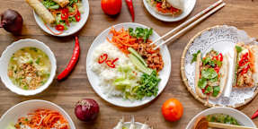 Saigon Oi- The flavours of Vietnam