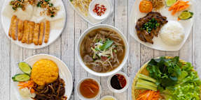 Tam Broken Rice Restaurant