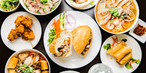 Rolls on The Run Banh Mi - Munno Para