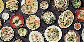 Bun Me Vietnamese Street Food