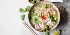 Thanh Thanh Vietnamese Restaurant