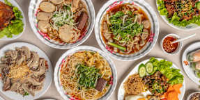 Bun Bo Hue Dong Ba Restaurant - Cabramatta