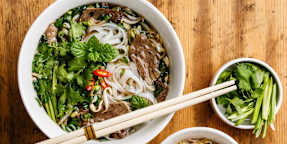 Pho @ Dickson