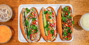 Saigon Rush - Lalor Park