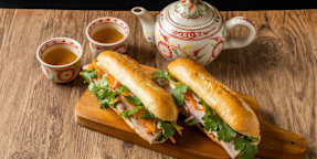 Banh Mi Delicious