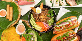 Dr. Q's Kitchen - Ourimbah