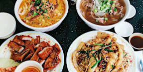 Pho Toan Thang - Flemington