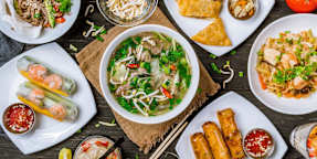 Thanh Binh Asian Fusion - Edmondson Park