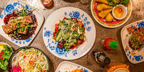 TP House Vietnamese Street Food
