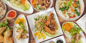Vietnamese Garden Restaurant