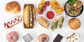 Viet-Thai Fusion & Dessert