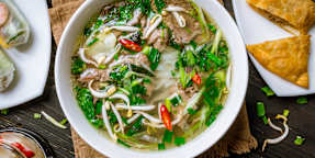 Mr Nam Authentic Vietnamese