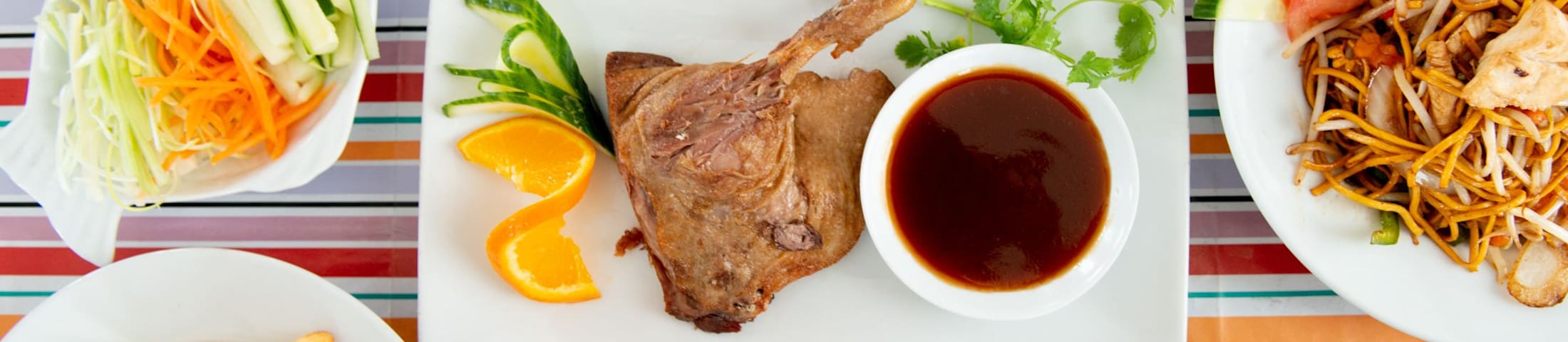 New Canton BBQ Restaurant restaurant menu in Marangaroo Order from Menulog