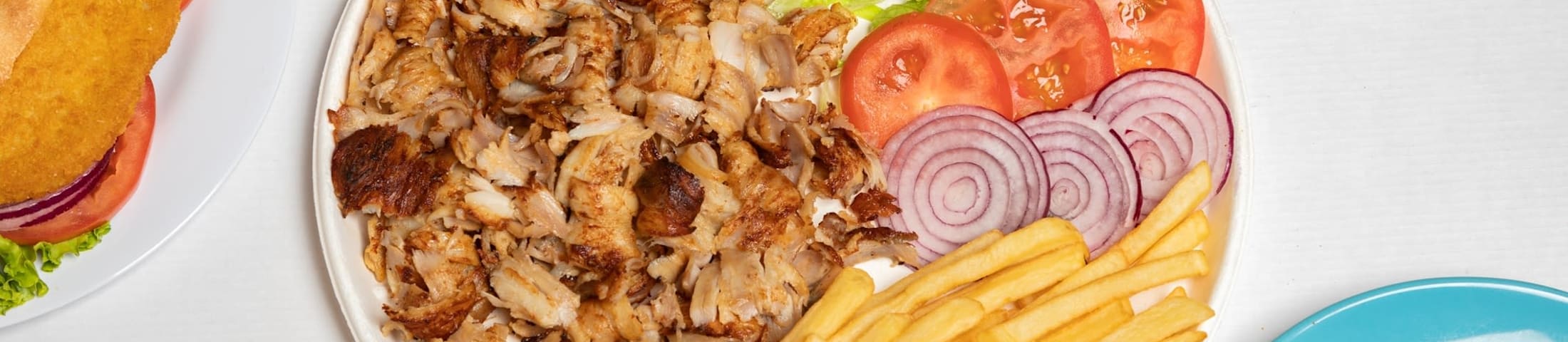 Sahara grill just eat store
